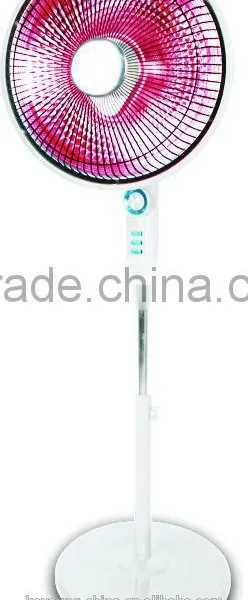 Wide Oscillation Electric Stand Heater With Timer,Carbon Fiber Tub Automatic Power off When Fall Down Supply to India,Vietnam photo-2