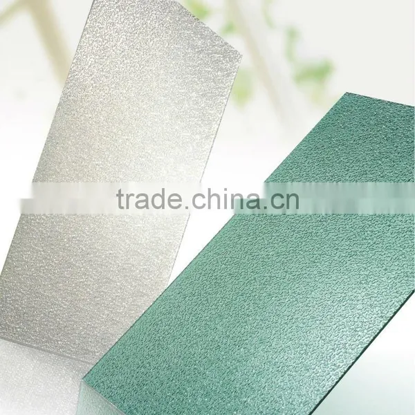 Bayer Polycarbonate Material Sheet/pc Panel Price photo-2