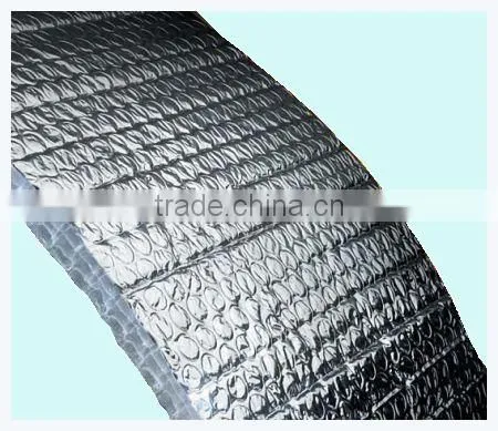 Double Reflective Foil Insulation for Roof/ Roof Heat Bubble Insulation Materials/ Ease of Installation Roof Heat Insulation photo-4