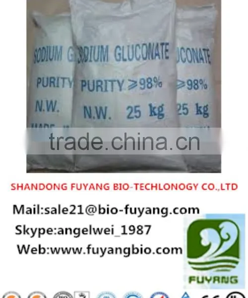 Best Quality Construction Chemical ----Sodium Gluconate photo-5
