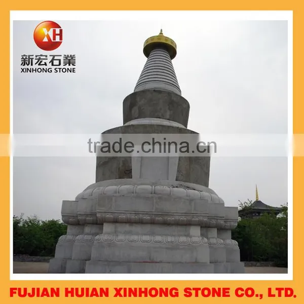 Buddhist Stone Stupa photo-3