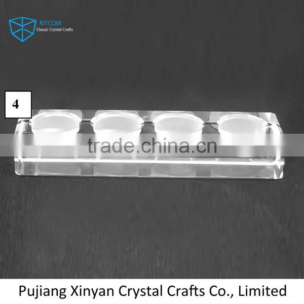 Hot Selling Different Types Crystal Products With Good Offer