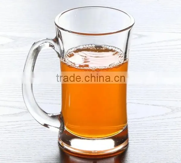 Crystal Lead Free Beer Mug Beer Mug Alabama Transparent Clear Beer Mug photo-3