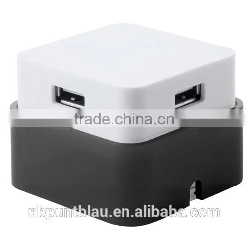 ODM High Speed 4 Ports USB Hub 2.0 photo-2