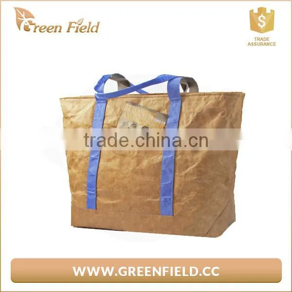 Reuseable Fashion Tyvek Tote Shopping Bag photo-2