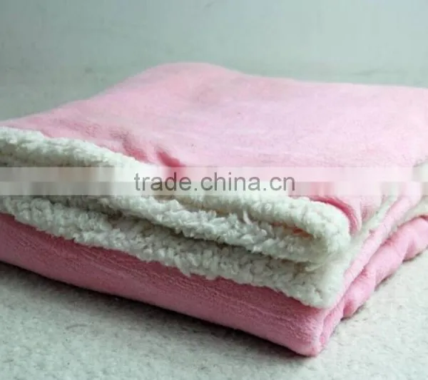 Coral Fleece Blanket photo-3