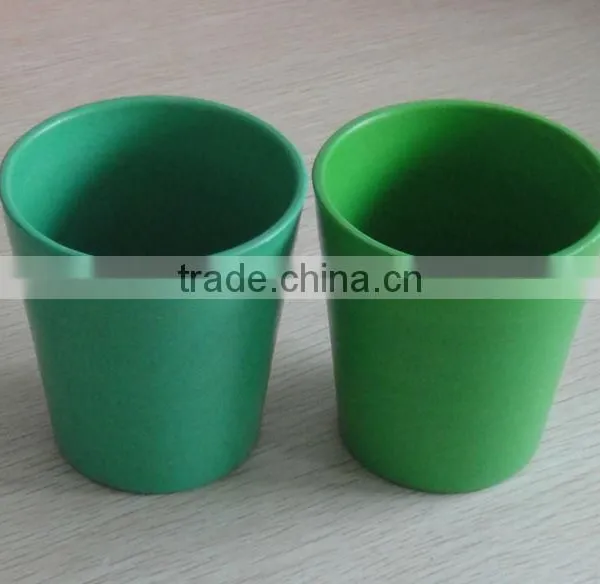 Anhui Green Bamboo Fiber Mugs/coffee/tea Cup/bambooware photo-4