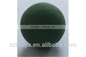 Oasis Aspac Wet Floral Foam Ball Spherical Floral Foam for Fresh Flower and Artifical Flower Decoration photo-5