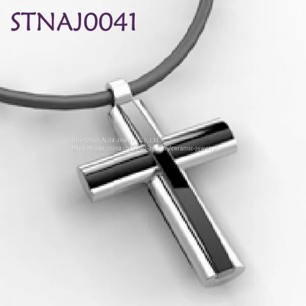 Men's Stainless Steel Pendants Metal Charm Pendants photo-5