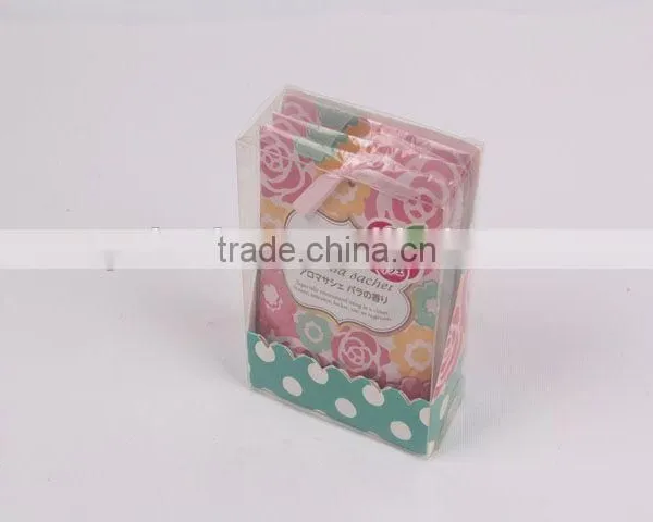 10g Scean Bag Paper Air Freshener photo-5