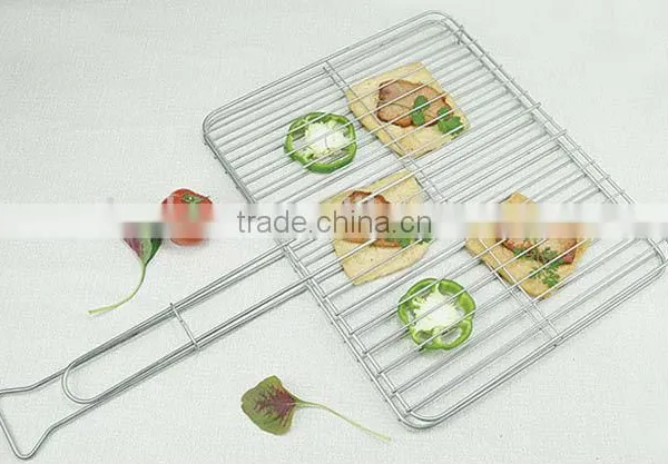 Wooden Handel Barbecue Holder /BBQ Tools photo-4