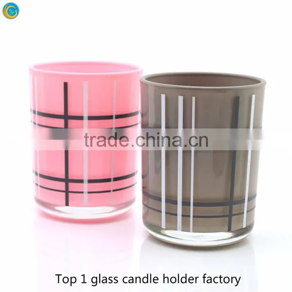 Crystal Candle Holder With Hanging Crystals Candle Votive Candle Holder