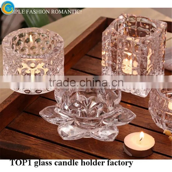 Clearly Creative Eclectic Votive Glass photo-4