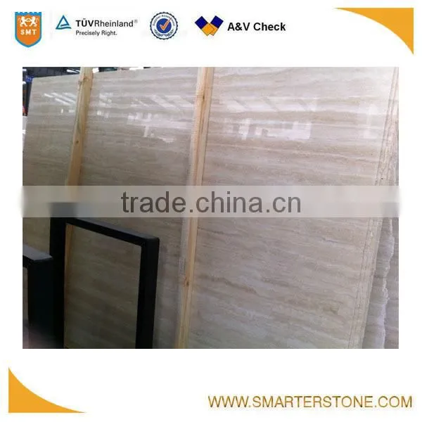 Polished Nature Travertine for Slab With Nice Price photo-3