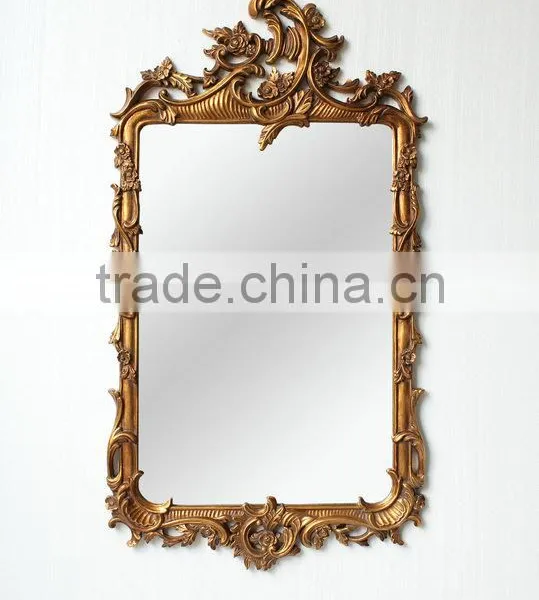 Square Marble Top Handmade Baroque Corner Console Table photo-6
