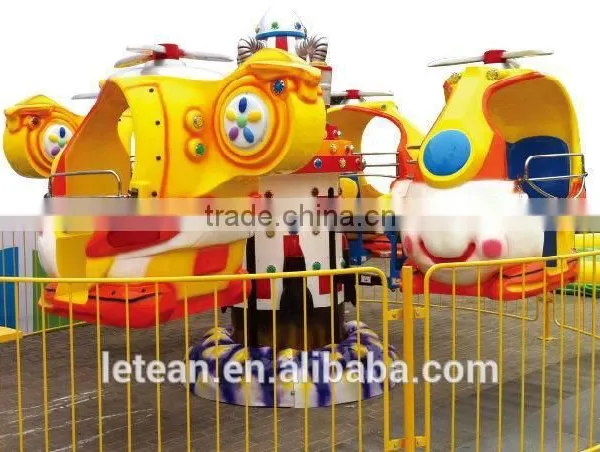 2015 Newest Design Indoor Rides for Amusement Park Rides for Sale photo-2