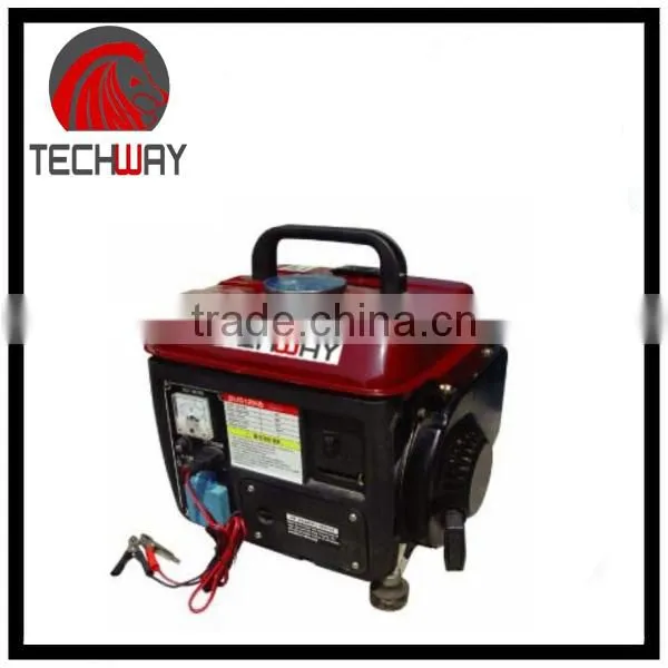 Home Use Gasoline Generator 500w Small Gasoline Generator photo-2