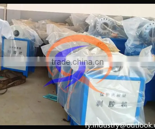 Made in China FY65D High Quality Hydraulic Hose Skving Machine photo-5