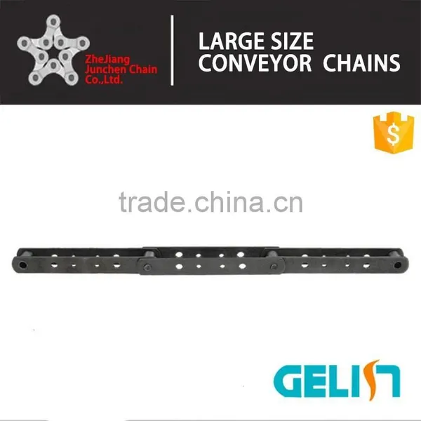 81XF1(RT) Large Pitch Lumber Conveyor Chain for Wood photo-5