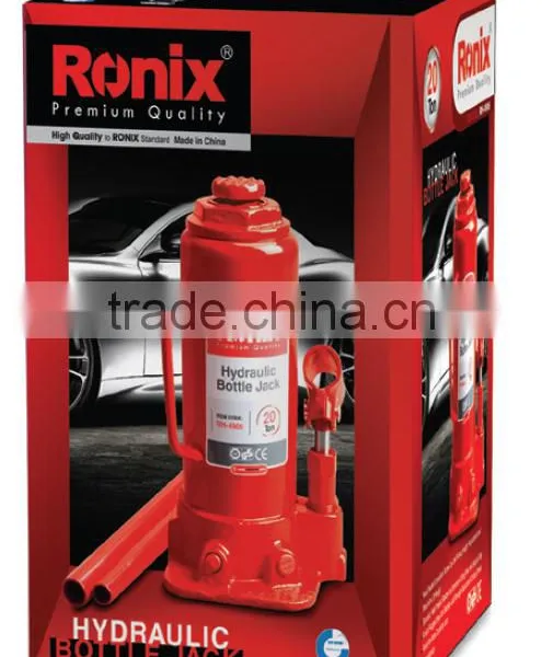 RONIX Hydraulic Bottle Jack (2-3-5-10-15-20-32 Ton) RH-4901 / RH-4907 photo-6