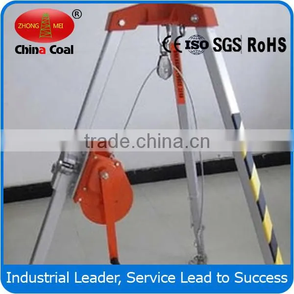 Aluminum Rescue Tripod,Miller Tripod Rescue System Major Safety photo-5