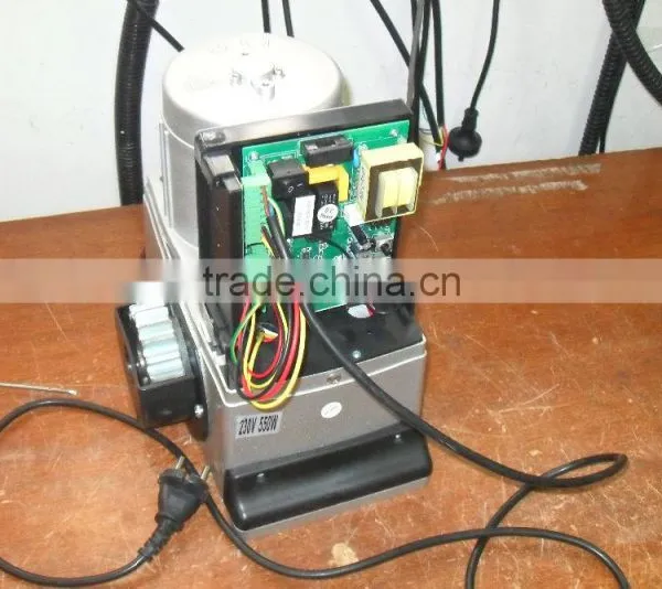 GSM Switch Remote Control for Swing Gate Opener photo-5