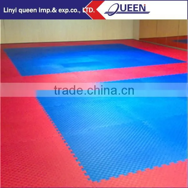 Gym Interlocking Martial Arts Foam Jiu Jitsu Mats photo-3