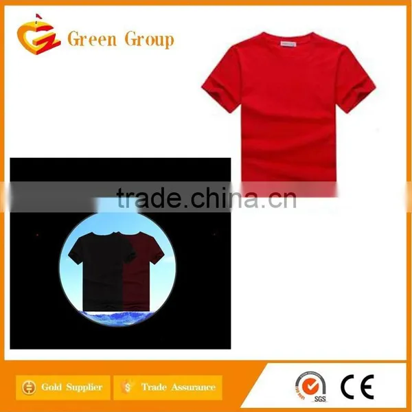 Breathable Quick Dry Golf O-neck Tshirt for Christmas photo-5