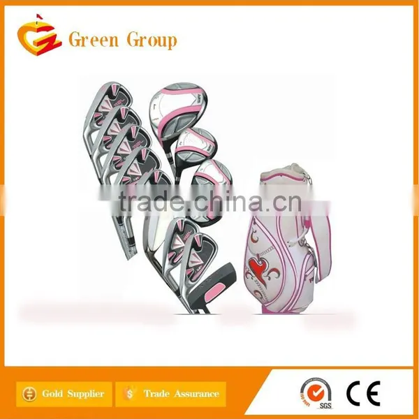 2016 the Best Fashion Full Golf Set Custom Designed for Golf