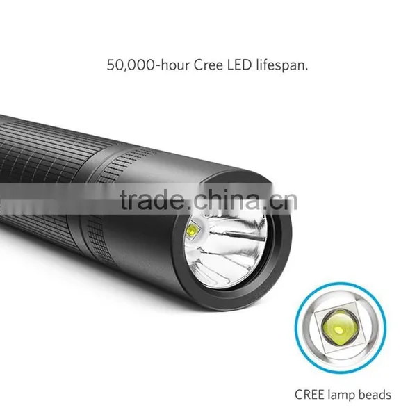 LED Flashlight Portable Flashlight Led photo-3