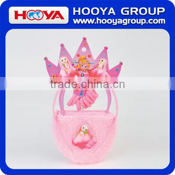 DIY Fashionable Kids Hair Jewelry Accessories Sets photo-5