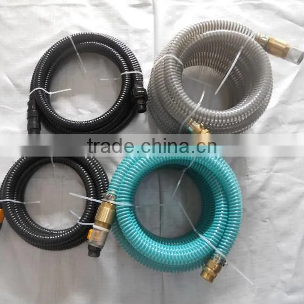 Jiangsu Wuxi Rectangular Flexible Duct Water Hose photo-2