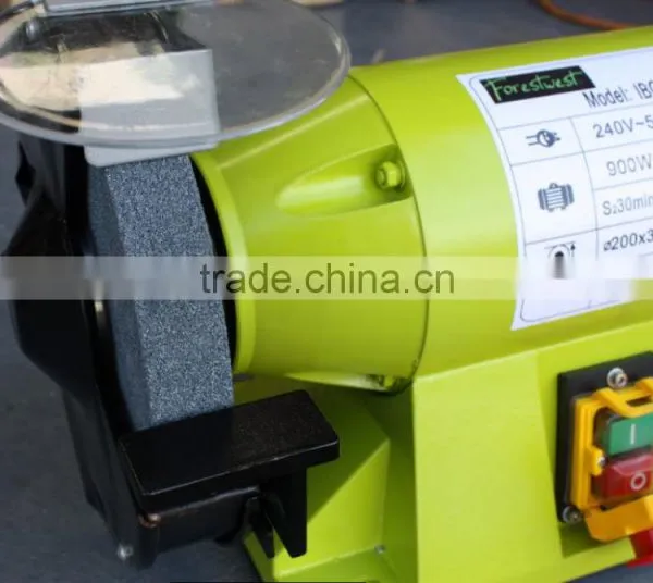 200mm 900W Bench Grinder BM20519 photo-3