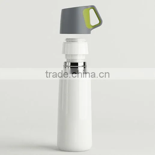 New Design Stainless Steel Jazz Vacuum Cup photo-3