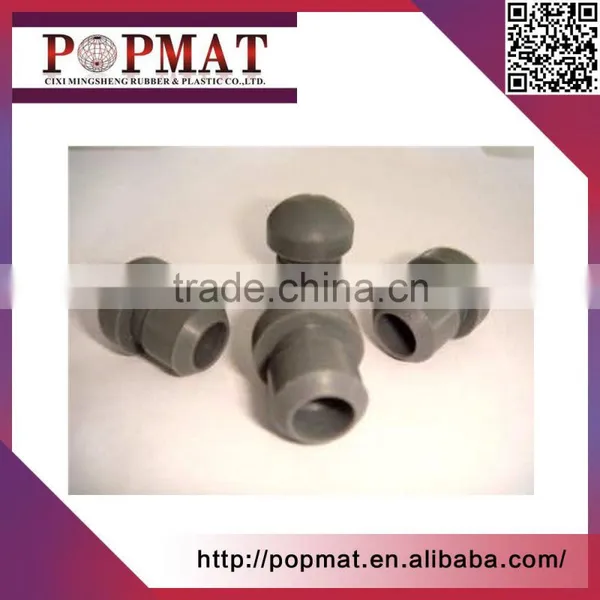 Eco-friendly High Tempareture Resistant Silicon Parts Rubber Parts photo-3