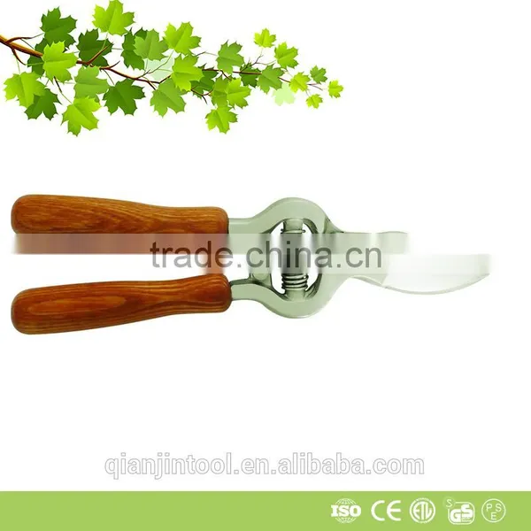 Garden Tool Pruning Shear, Garden Pruning Scissor,micro Blade Scissors photo-2