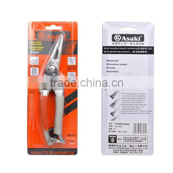 Grape Scissors Pruning Shears for Gardening photo-2