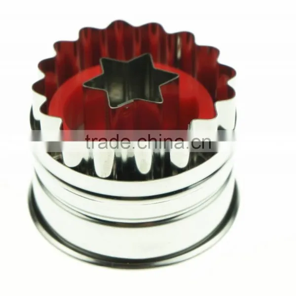 47078 High Quality S/s Cake Mould photo-4