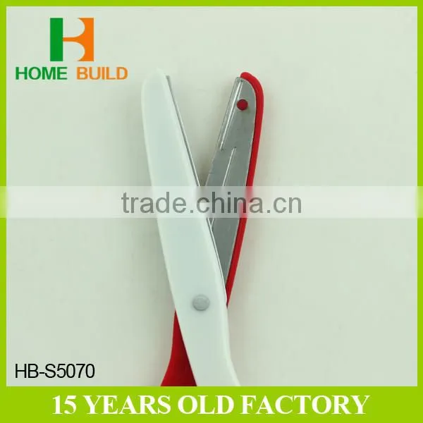 Factory Price HB-S5070 New Design Paper Cutting Kinds of Paper Scissors photo-3