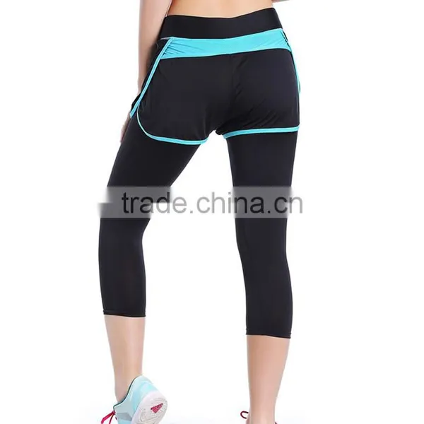 New OEM Women Leggings Colorful Pants, Women Wholesale Yoga Pants photo-5