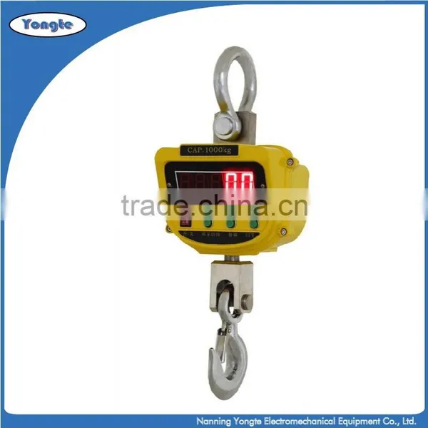 High Accuracy Crane Weighing Scale,digital Weighing Scale photo-3