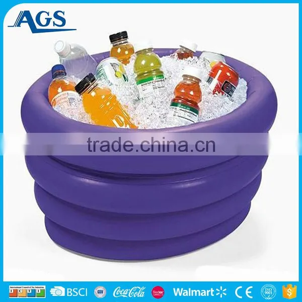 Custom Design PVC Inflatable Party Cactus Beer Cooler photo-4