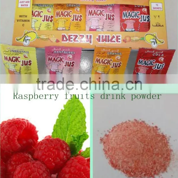 Assorted Flavoured Fruits Drink Powder photo-2