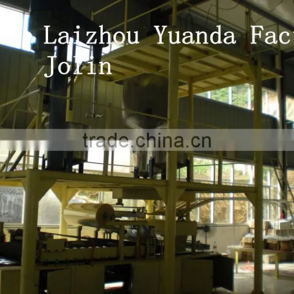 Sheet Molding Compound Production Line With PLC Automatic Control photo-3