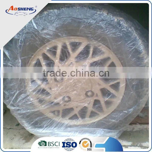 Spare Custom Printed Photo Wheel Tire Cover photo-3