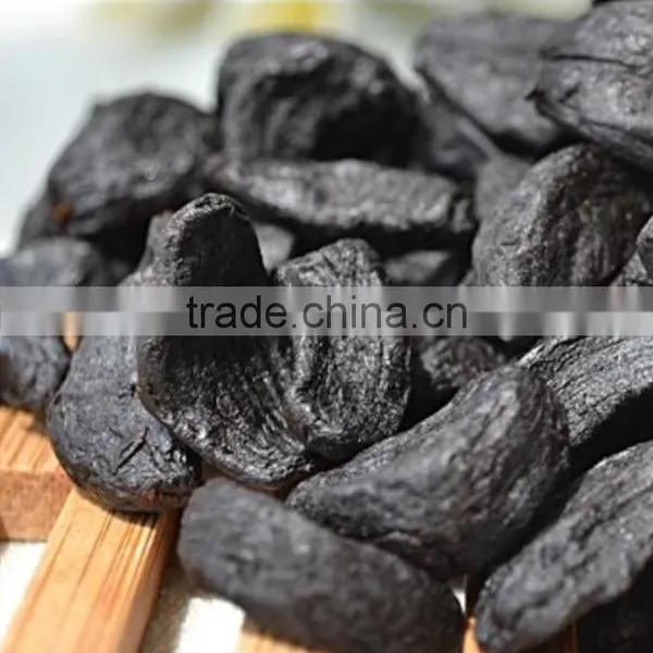 2016 Best-seller Blood Sugar Lowing Organic Food Black Garlic photo-2
