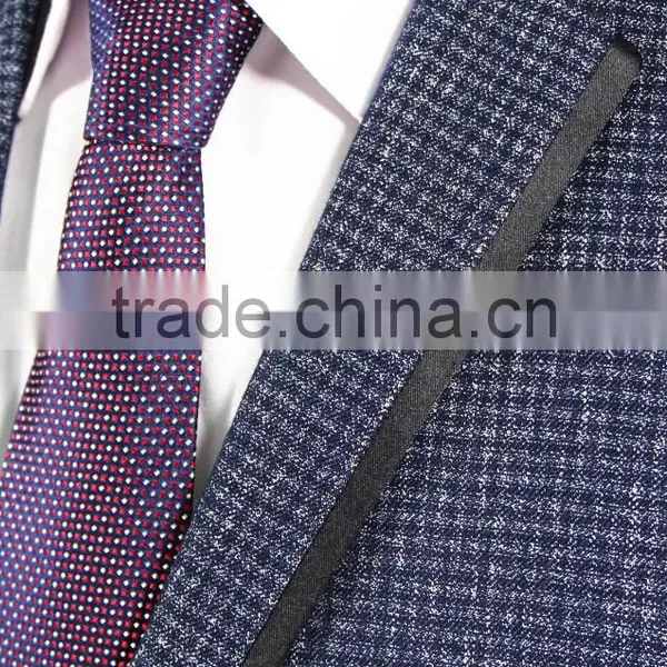 2015 SLIM FIT FASHION DESIGN MEN'S SUITS FOR MAN photo-3
