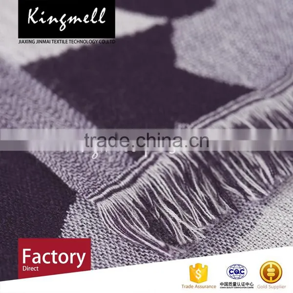 Custom-made Modal Cashmere Scarf , Factory Direct photo-2