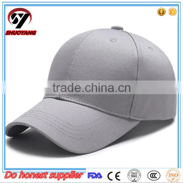 Top Quality Promotion Custom Baseball Cap,Cheap Advertising Sport Cap photo-6