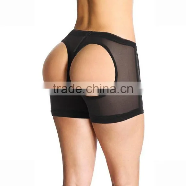 Women's Butt Lifter Panties Shapewear Panties Shorts Enhancer Shaper Panty photo-2